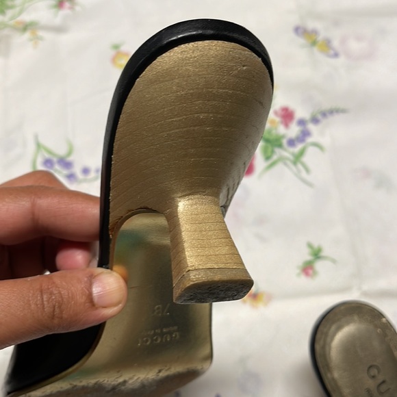 Gucci heels - Picture 10 of 14